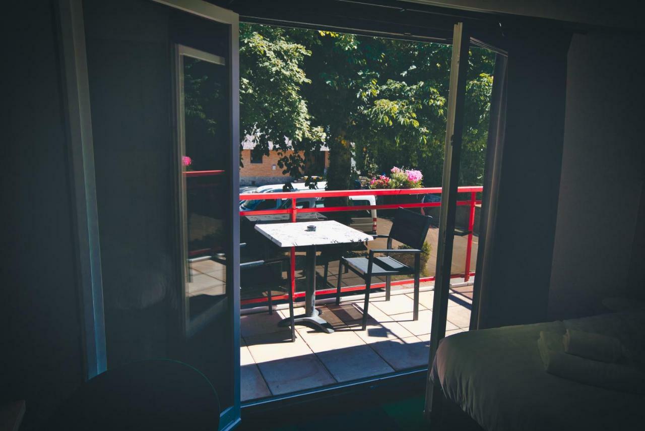 Hotel Aquatel Dinant Luaran gambar