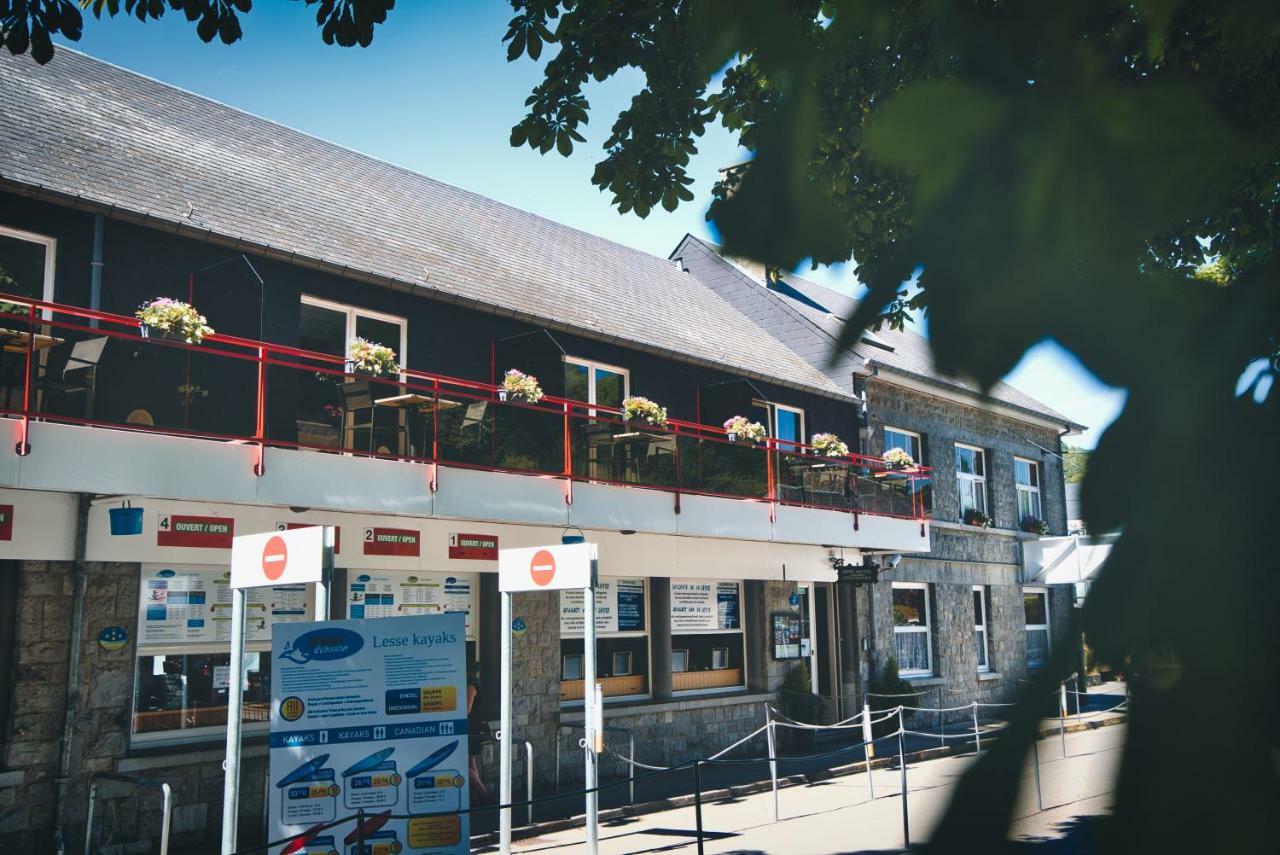 Hotel Aquatel Dinant Luaran gambar