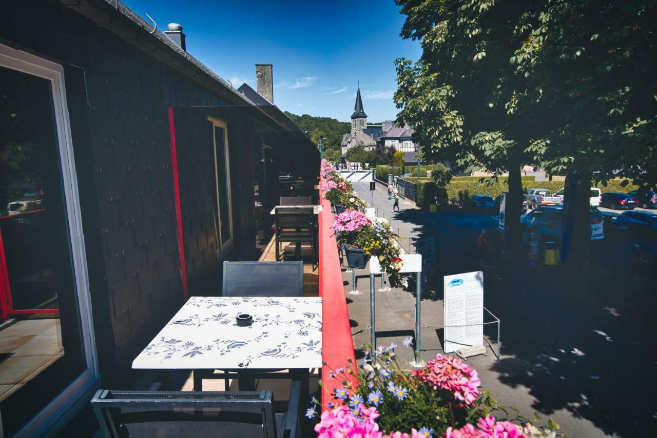 Hotel Aquatel Dinant Luaran gambar