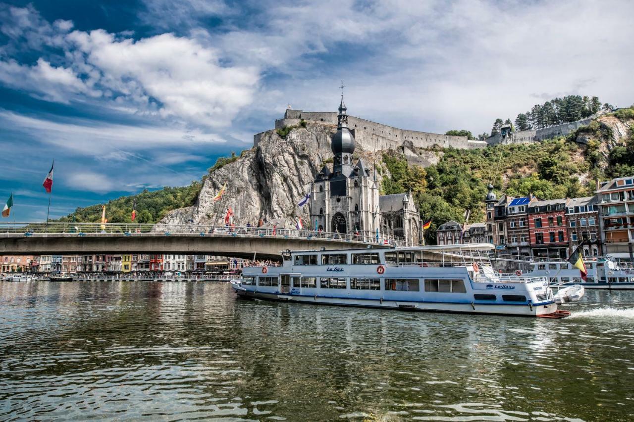 Hotel Aquatel Dinant Luaran gambar