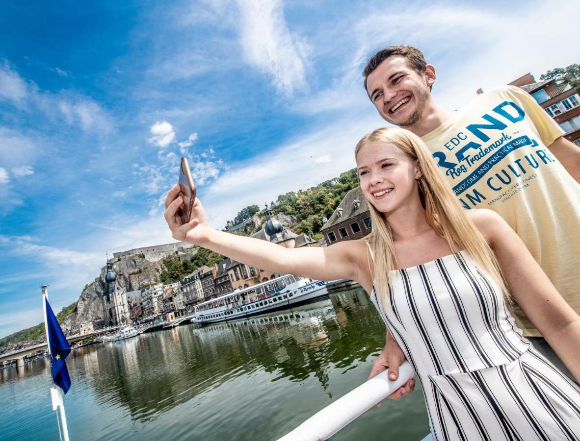 Hotel Aquatel Dinant Luaran gambar